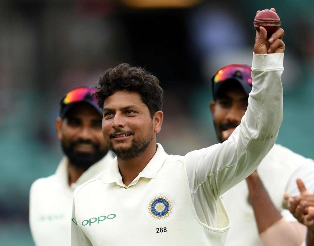 কুলদীপ যাদব- ফর্মে না থাকলেও তাঁর বিস্ময় বোলিংয়ের জন্যই তাঁকে বাদ দেওয়া মুশকিল। তাই দলে কুল-চা জুটি এখনও অক্ষত।