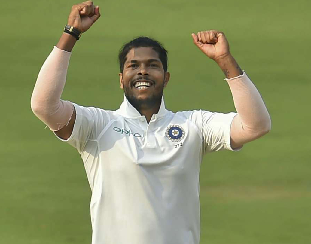 উমেশ যাদব- আবার দলে ফিরলেন ভারতের পেস বিভাগের চার মূর্তি। কেমন ফর্মে আছেন তিনি জানা যাবে ক্যারিবিয়ান সফরেই।