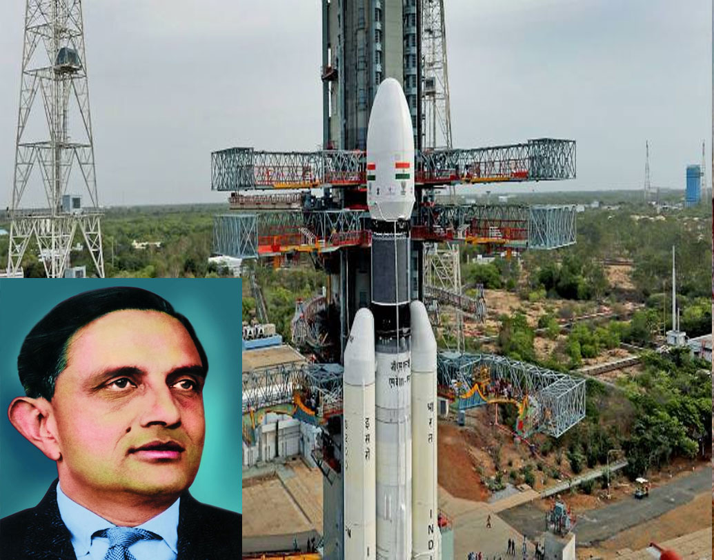 ভারতীয় মহাকাশ গবেষণার এই স্বর্ণাভ বর্তমানের নেপথ্যে জড়িয়ে আছে এক উজ্জ্বল জ্যোতিষ্কের রহস্যময় অতীত।  তিনি বিক্রম সারাভাই।  ভারতীয় মহাকাশ গবেষণার অন্যতম পথিকৃৎ।  জাতীয় স্তরে গঠনমূলক বিভিন্ন ক্ষেত্রে তাঁর অবদান অনস্বীকার্য। অথচ, তাঁর মৃত্যুর উপর থেকে রহস্যের যবনিকা আজও সরল না।