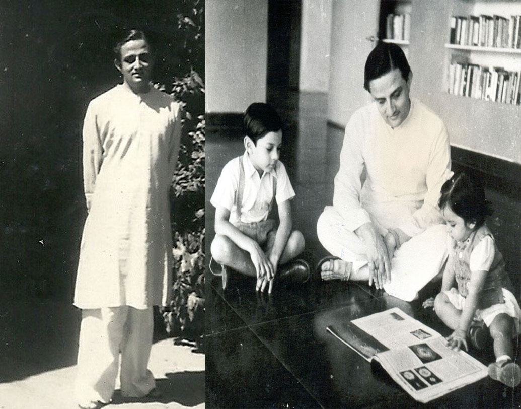 বিক্রমপুত্র কার্তিকেয় নিজে কেম্ব্রিজে বসে বাবার মৃত্যুর খবর পেয়েছিলেন । শুটিং উপলক্ষে মল্লিকা ছিলেন তৎকালীন বম্বেতে। বিশ্বের দু’ প্রান্তে বসে তাঁরা শুনেছিলেন বিজ্ঞানতপস্বী বাবার হঠাৎ চলে যাওয়া। অথচ তাঁরা জানতেন নিউ ইয়ার্স ইভ পালন করতে বাবা ফিরে আসবেন আমদাবাদ।