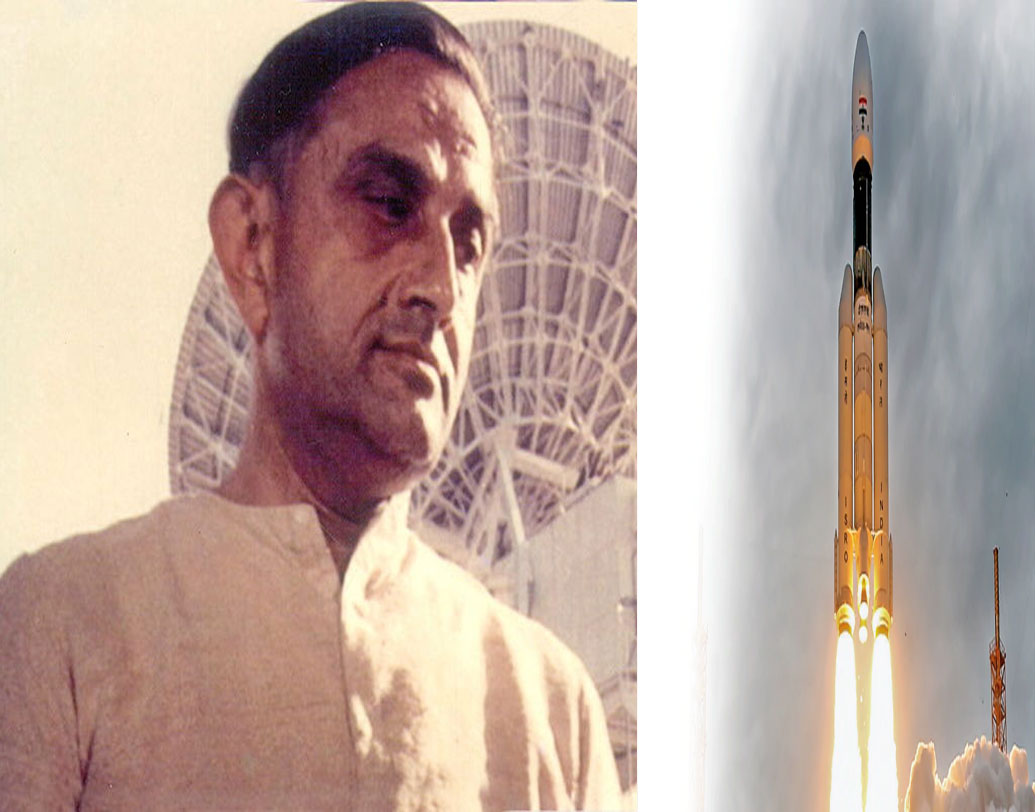 চাঁদের কলঙ্কের মতোই দেশের গায়ে লেগে থাকে এই রহস্যের দাগ। চাঁদের মাটিতে পা রাখতে গিয়েছে ল্যান্ডার 'বিক্রম'। অন্তরীক্ষ সাক্ষী হতে চলেছে পদ্মবিভূষণ, পদ্মভূষণ, শান্তিস্বরূপ ভাটনগর পদকজয়ী  বিক্রম সারাভাইয়ের বহুলালিত স্বপ্নের।