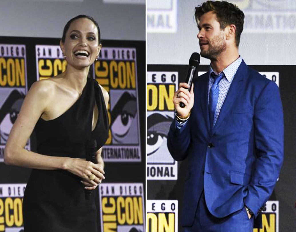 উত্তেজনা একেবারে তুঙ্গে। সঙ্গে ভয় আশঙ্কাও রয়েছে, কী রকম হবে এই ছবি সহ সিরিজ। মারভেল গ্রুপ তাদের ফেজ ফোর নিয়ে খুবই উৎসাহী। ২০ জুলাই সেই কথাই জানানো হল সান দিয়েগো কমিক-কন চার্টসে। উপস্থিত ছিলেন হলিউডের বহু তারকা।