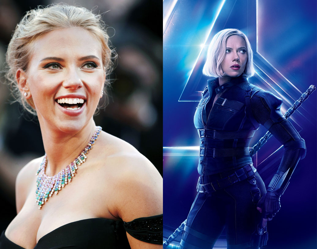 ২০২০ সালে ১ মে রিলিজ হবে 'ব্ল্যাক উইডো'। এই ছবিতে অভিনয় করবেন স্কারলেট জনসন, ডেভিড হার্বার, ফ্লোরেন্স পাঘ, ও-টি ফ্যাগবেনেল এবং র্যাবচেল ওয়েজ। ছবি পরিচালনা করবেন কেট শর্টল্যান্ড। স্কারলেট এবং ফ্লোরেন্স পাঘ -কে দেখা যাবে একে-অপরের প্রতিদ্বন্দ্বী হিসেবে।