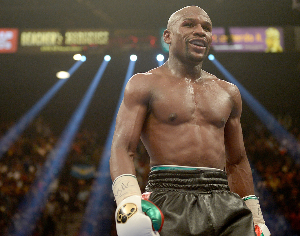 ফ্লয়েড মেওয়েদার- আমেরিকান এই বক্সারের নিক নেম ‘মানি’। তাঁর ইনস্টাগ্রামের এক একটি পোস্টের দাম প্রায় সাড়ে আট কোটি টাকা। তবে ২০১২ ও ২০১৩ সালে তিনিই ছিলেন এই তালিকার শীর্ষে।