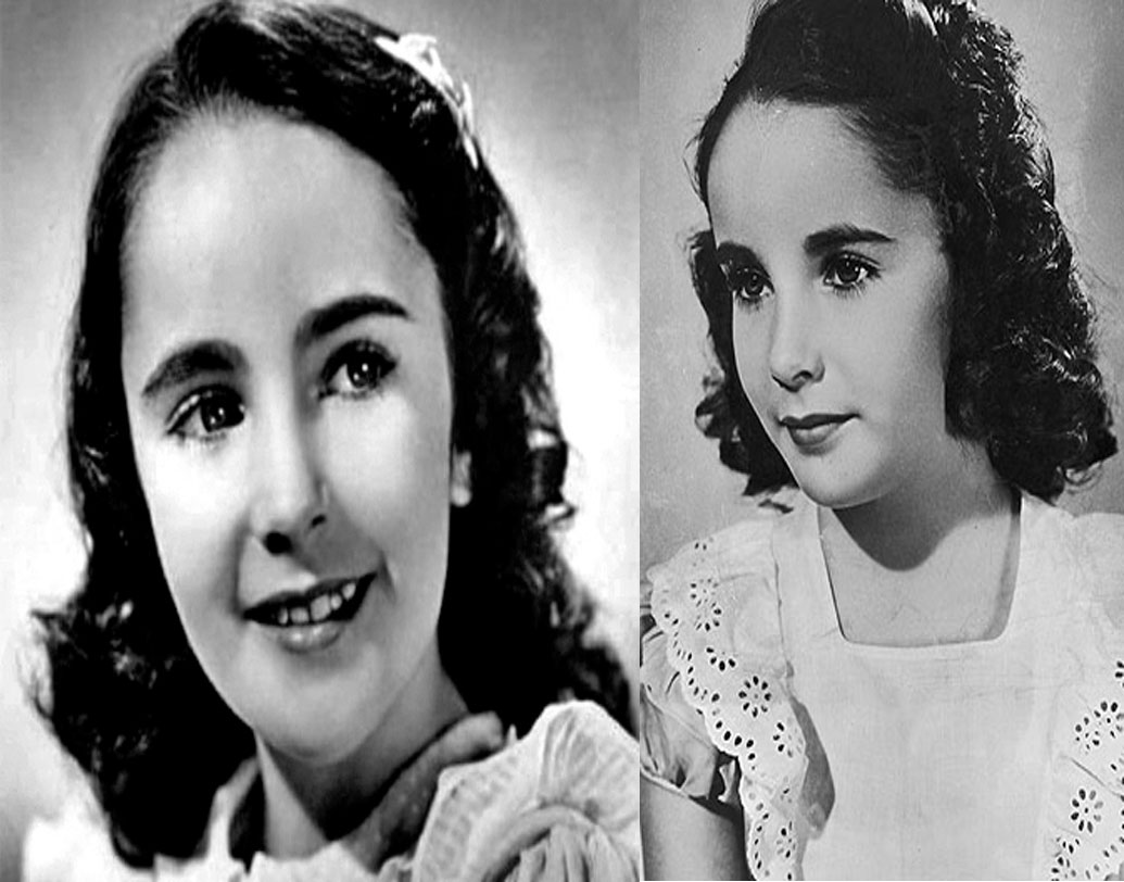 পুরো নাম এলিজাবেথ রোজমন্ড টেলর। জন্ম ১৯৩২ সালের ২৭ ফেব্রুয়ারি, লন্ডনের হ্যাম্পস্টেডে। তাঁর বাবা মা ছিলেন মার্কিন বংশোদ্ভূত। দ্বিতীয় বিশ্বযুদ্ধের আগে ১৯৩৯ সালে তাঁরা সপরিবারে চলে এসেছিলেন আমেরিকায়।