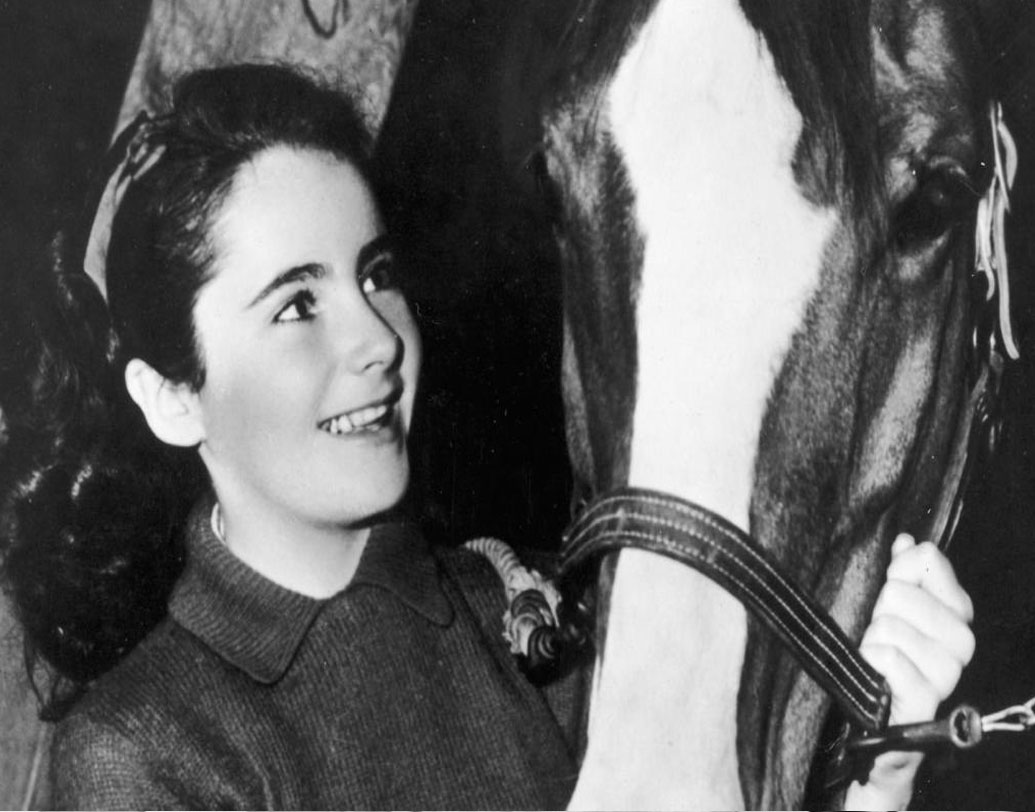 মাত্র ১০ বছর বয়সে আত্মপ্রকাশ ‘ওয়ার্ন বর্ন এভরি মিনিট’ ছবিতে। প্রথম ব্রেক ১৯৪৪ সালে, ‘ন্যাশনার ভেলভেট’ ছবিতে অভিনয় করে। খ্রিস্টান ধর্মাবলম্বী এলিজাবেথ পরে ইহুদি ধর্ম গ্রহণ করেন। তাঁর নতুন নাম হয় এলিশেবা র‌্যাশেল।