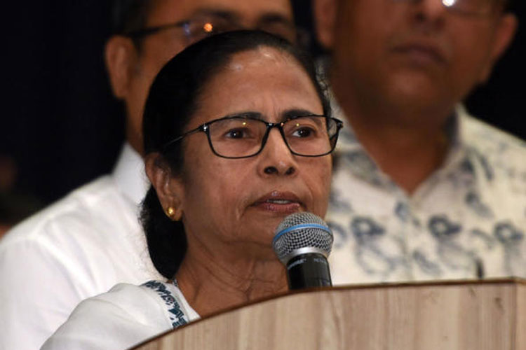 Mamata Banerjee writes to Narendra Modi over poll funding