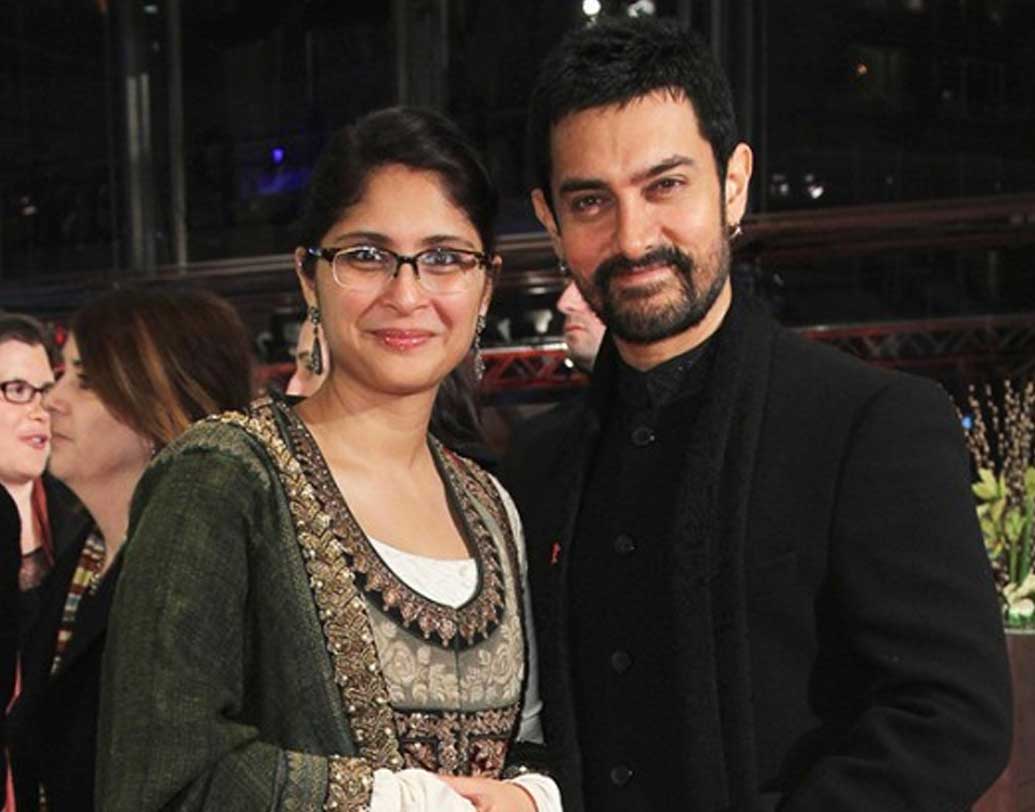 আমির-কিরণ এখন বলিউডের অন্যতম পাওয়ার কাপল। পুত্র আজাদকে নিয়ে তাঁদের সুখের সংসার। শোনা যায়, রিনার সঙ্গেও কিরণের সম্পর্ক ভাল। এমনকী, আমির-রিনার দুই সন্তান জুনেইদ ও আইরার সঙ্গেও তাঁদের বিমাতার সম্পর্কও দিব্যি মজবুত।