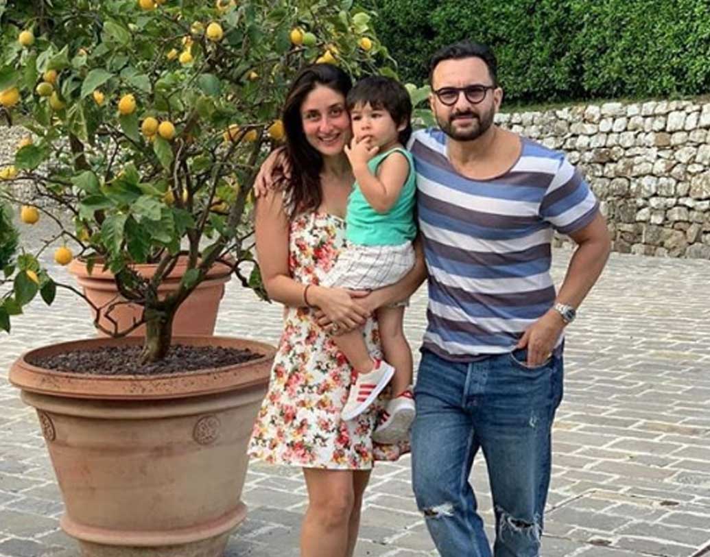 সইফ আলি খান বরাবরই ছকভাঙা। ১৯৯১ সালে বিয়ে করেন বয়সে বেশ কিছুটা বড় অমৃতা সিংহকে। তখন সইফের বয়স ২১ বছর। অমৃতা তাঁর থেকে ১২ বছরের বড়। সেই বিয়ে ভেঙে গেল ২০০৪ সালে। এরপর করিনার সঙ্গে কয়েক বছরের দুরন্ত প্রেমের পরে বিয়ে ২০১২ সালে।