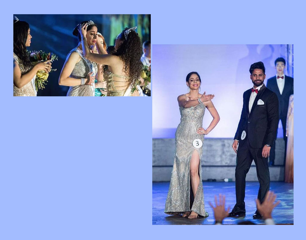 ছোট বিদিশার স্বপ্নগুলো কিন্তু ছোট্ট ছিল না। স্বপ্ন দেখতেন এক দিন মিস ওয়ার্ল্ড হবেন। কিন্তু কী ভাবে সেই স্বপ্নকে সত্যি করা যায়? এ জন্য ছোটবেলা থেকেই বিভিন্ন ধরনের বিষয় নিয়ে চর্চা করতেন। আগ্রহ ছিল জানার।