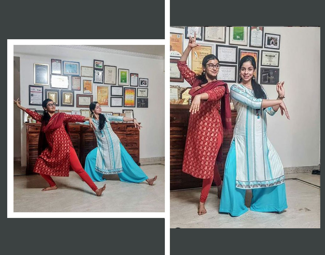 ছোটবেলা থেকেই নাচ-গানের প্রতি ছিল ভীষণ আগ্রহ। মেয়ের উৎসাহ দেখে তাঁর বাবা বিদিশাকে টেনিসে ভর্তি করে দেন। এটা ছিল তাঁর স্বপ্নপূরণের প্রথম পদক্ষেপ। বিদিশাই প্রথম আন্তর্জাতিক স্তরের টেনিস প্রতিযোগিতায় (ডেফ অলিম্পিক) ভারতের হয়ে প্রতিনিধিত্ব করেছেন।