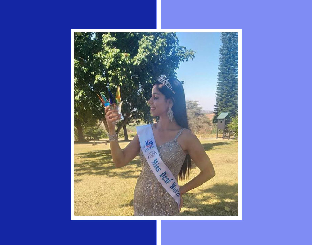 সোশ্যাল মিডিয়ায় অনেক ছবি শেয়ার করে বিদিশা সেখানে লিখেছেন, ‘এক দিন স্বপ্ন দেখেছিলাম। আজ সেই স্বপ্ন পূরণ হল।’ মাথায় মুকুট তুলে দেওয়ার সময় দু’চোখ জলে ভরে উঠেছিল। লিখেছেন, ‘এই তো সবে শুরু। এখনও অনেক পথ চলতে হবে। সে জন্য আমি তৈরি।’ কবি রবার্ট ফ্রস্টকে উল্লেখ করে তিনি লিখেছেন, ‘মাইলস টু গো বিফোর আই স্লিপ’।