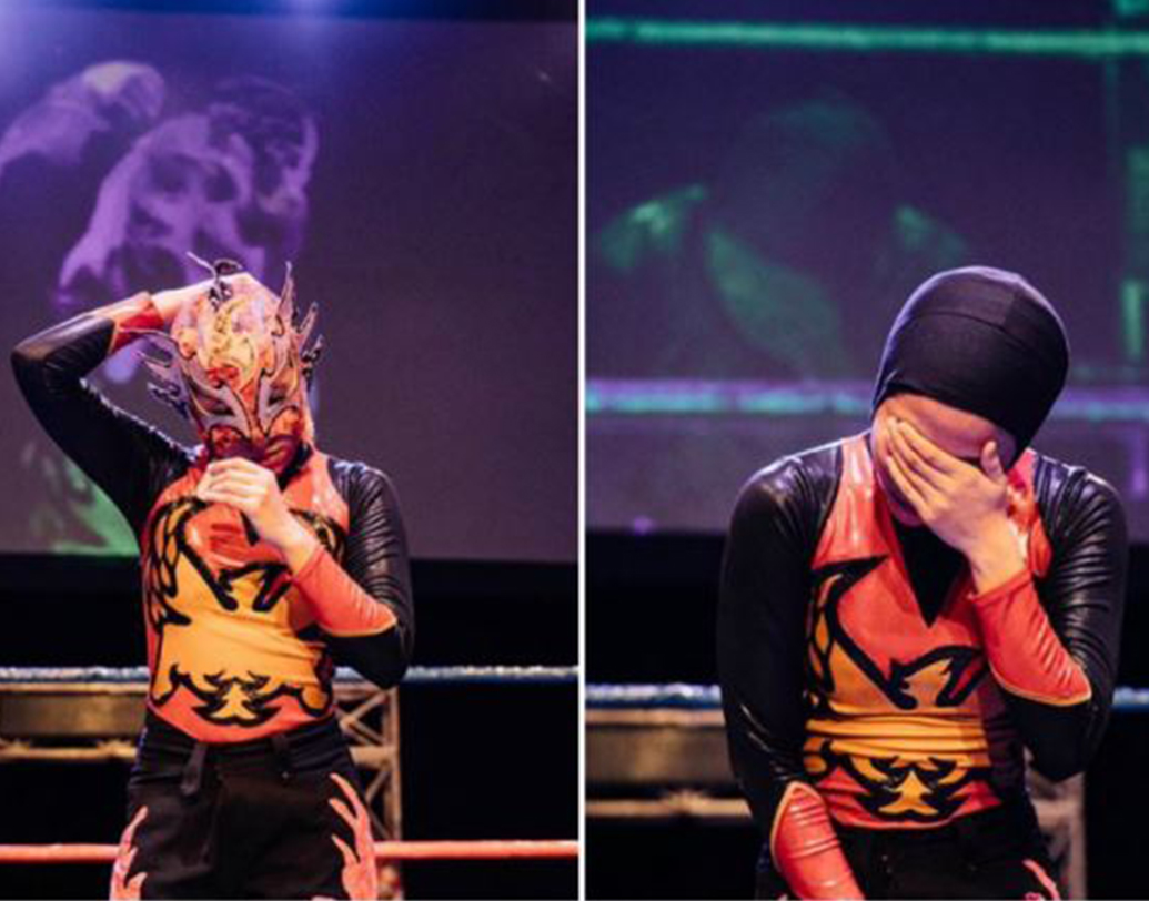 কতটা কঠিন ছিল এই জার্নি? ডায়ানার কথায়, মাথায় হিজাব পরে রিং-এ নামা নিয়ে অনেক সমালোচনার মুখে পড়তে হয়েছে তাঁকে। তবে খেতাব জেতার পর সেই মানুষগুলোর থেকেই পেয়েছেন শুভেচ্ছা বার্তা।