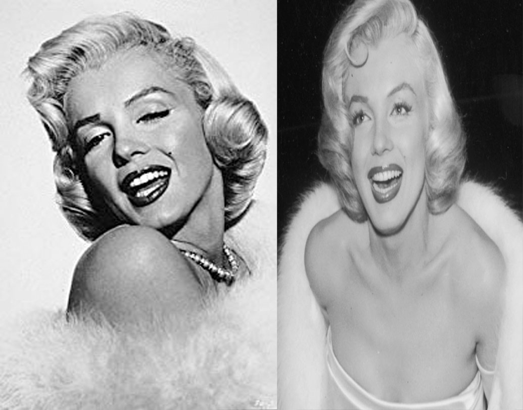 কিন্তু এর ফলেই তাঁর সামনে খুলে গিয়েছিল মডেলিং-এর দরজা । কয়েক দিনের মধ্যে তিনি চাকরি ছেড়ে কোনোভারের জন্য মডেলিং শুরু করলেন। মডেলিং-এর সময় তিনি নাম নিতেন জিন নর্ম্যান। এর মধ্যেই এল ফিল্মের সুযোগ। তত দিনে কোঁকড়া চুল স্ট্রেট করিয়েছেন তিনি। বাদামি চুলে এসেছে সোনালি রং।