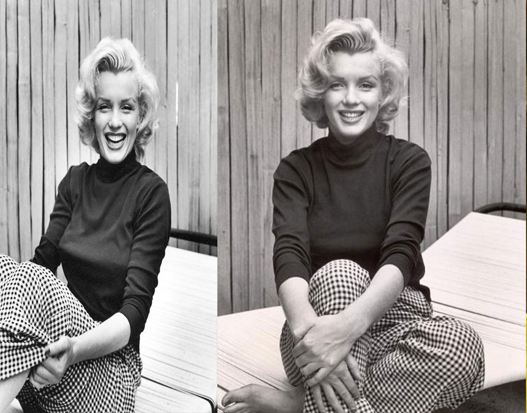 কিন্তু ডি ম্যাগিয়োর সঙ্গে বিয়ে স্থায়ী হল মাত্র আট মাস। ১৯৫৬ সালে মেরিলিন বিয়ে করলেন নাট্যকার আর্থার মিলারকে। মিলার ছিলেন ইহুদি। তাঁকে বিয়ে করে ধর্মান্তরিত হন মেরিলিনও। ফলে মিশরে তাঁর সব ছবি নিষিদ্ধ করে দেওয়া হয়।