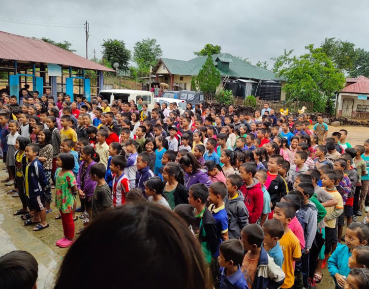 এই ব্যবস্থা এতটাই লাভজনক এবং এতটাই জনপ্রিয়তা পেয়েছে যে, সম্প্রতি একটি ফেসবুক পোস্টে উপরাষ্ট্রপতি বেঙ্কাইয়া নাইডুও এটা শেয়ার করেছেন।