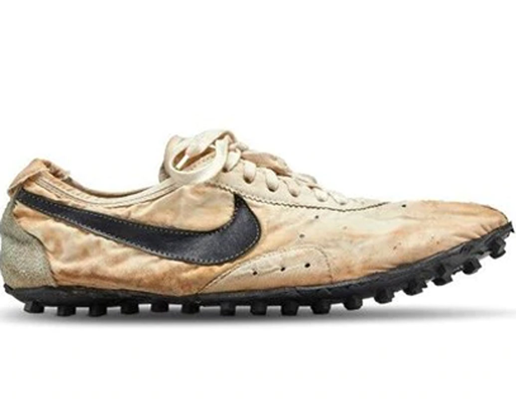 মোট ১২ জোড়া ‘মুন শু’ বানানো হয়েছিল অলিম্পিক্স ট্রায়ালের জন্য।