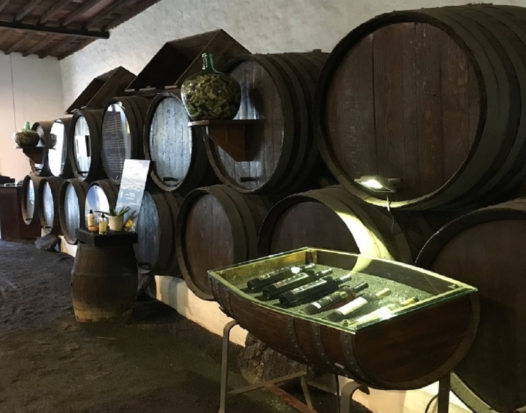 লাঞ্জারতের সবচেয়ে পুরনো ওয়াইনারি এল গ্রিফতো ১৭৭৫ সালে গড়ে ওঠে। রেড এবং হোয়াইট— দুই ধরনের ওয়াইনই তৈরি করে তারা। এমনকি একটি মিউজিয়ামও রয়েছে তাদের, যেখানে লাঞ্জারত দ্বীপে আঙুর চাষের ইতিহাস সবিস্তার বর্ণনা করা হয়েছে।