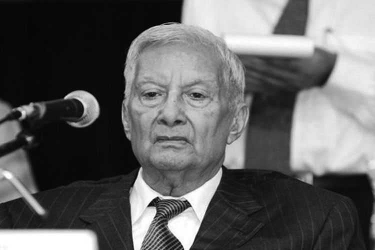 Industrialist B.K. Birla dies at 98 dgtl