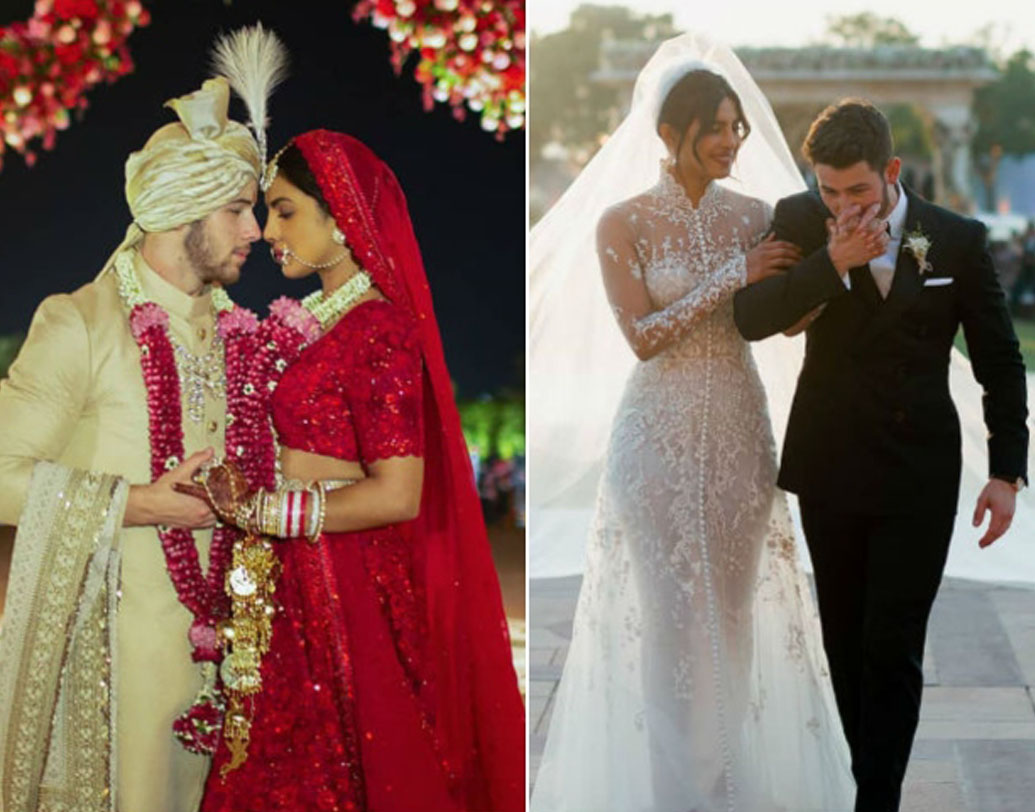 ২০১৮ সালের ডিসেম্বরে বিখ্যাত আমেরিকান গায়ক নিক জোনাস এবং প্রিয়ঙ্কা চোপড়া বিবাহ বন্ধনে আবদ্ধ হন। তারপর থেকেই আমেরিকাতে একসঙ্গে থাকেন। সেইসব ছবিও সোশ্যাল মিডিয়ায় জনপ্রিয় হয়েছিল।