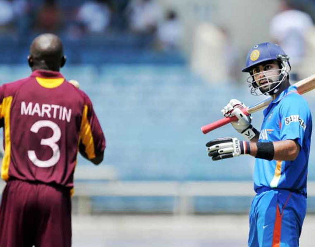 এই শতকে যতই রমরমা হোক ভারতীয় ক্রিকেটের ইতিহাস, তার আগের ইতিহাস ঘাঁটলে কিন্তু বেড়িয়ে আসছে অন্য তথ্য। সেখানে দাপট ক্যারিবিয়ানরাই। ভারত এই পর্যন্ত ১১ বার টেস্ট খেলতে দ্বীপপুঞ্জে গিয়েছে। যার মধ্যে ভারত সিরিজ জিতেছে মাত্র চার বার। এর মধ্যে আবার এই শতকেই তিন বার এসেছে জয়।