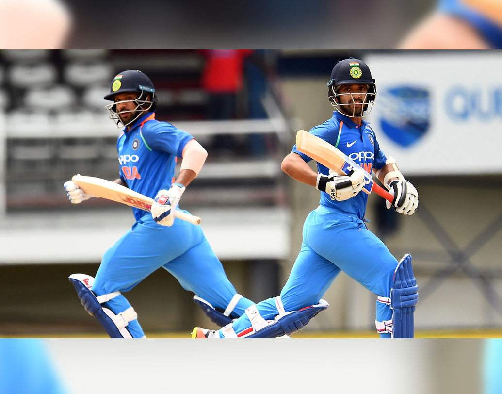 শেষ ওয়েস্ট ইন্ডিজ সফরে বিরাট কোহালির ভারত একদিনের সিরিজে জয় তুলে নেয় সহজেই। কিন্তু একটি মাত্র টি-টোয়েন্টি ম্যাচে জেতে ওয়েস্ট ইন্ডিজ। সে বারের একদিনের সিরিজে অসাধারণ ফর্মে ছিলেন অজিঙ্ক রাহানে। যদিও এ বারের একদিনের দলে তাঁকে রাখা হয়নি। সেই নিয়ে প্রশ্নও তুলেছেন সৌরভ।