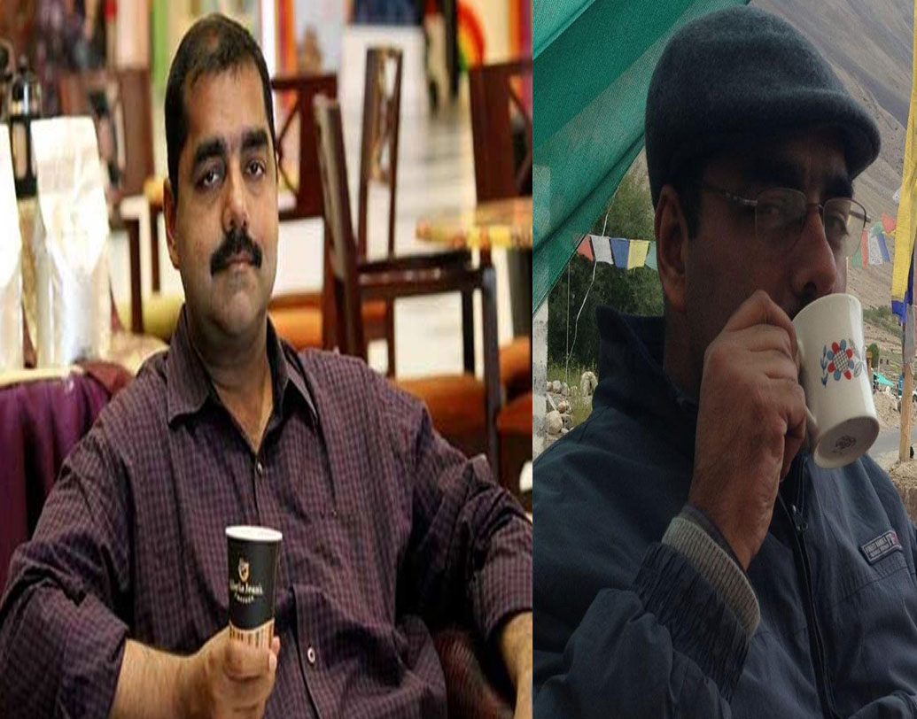 বিনীত হুইগ ছিলেন এনসাইক্লোপিডিয়া ব্রিটানিকার দক্ষিণ এশিয়ার চিফ অপারেটিং অফিসার (সিওও)। ২০১৬ সালে আত্মঘাতী হন মাত্র ৪৭ বছর বয়সে। পুলিশ সূত্রে জানা যায়, তিনি গুরুগ্রামের সাইবার সিটির আবাসনের ১৯ তলা থেকে মরণঝাঁপ দিয়েছিলেন। পকেট থেকে উদ্ধার হয়েছিল সুইসাইড নোট। লেখা ছিল, অতিরিক্ত মানসিক চাপে হতাশ হয়ে তিনি নিজের জীবন শেষ করে দিচ্ছেন।