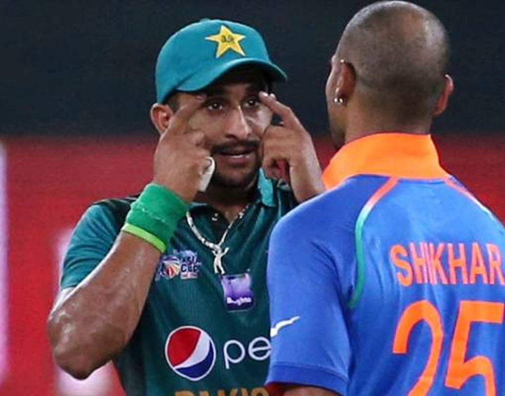 শামিয়ার পারিবারিক সূত্রের খবর, দুই দেশের জটিল সম্পর্কের জন্যই এই খবর প্রকাশ্যে আনতে চাননি হাসান আলি।