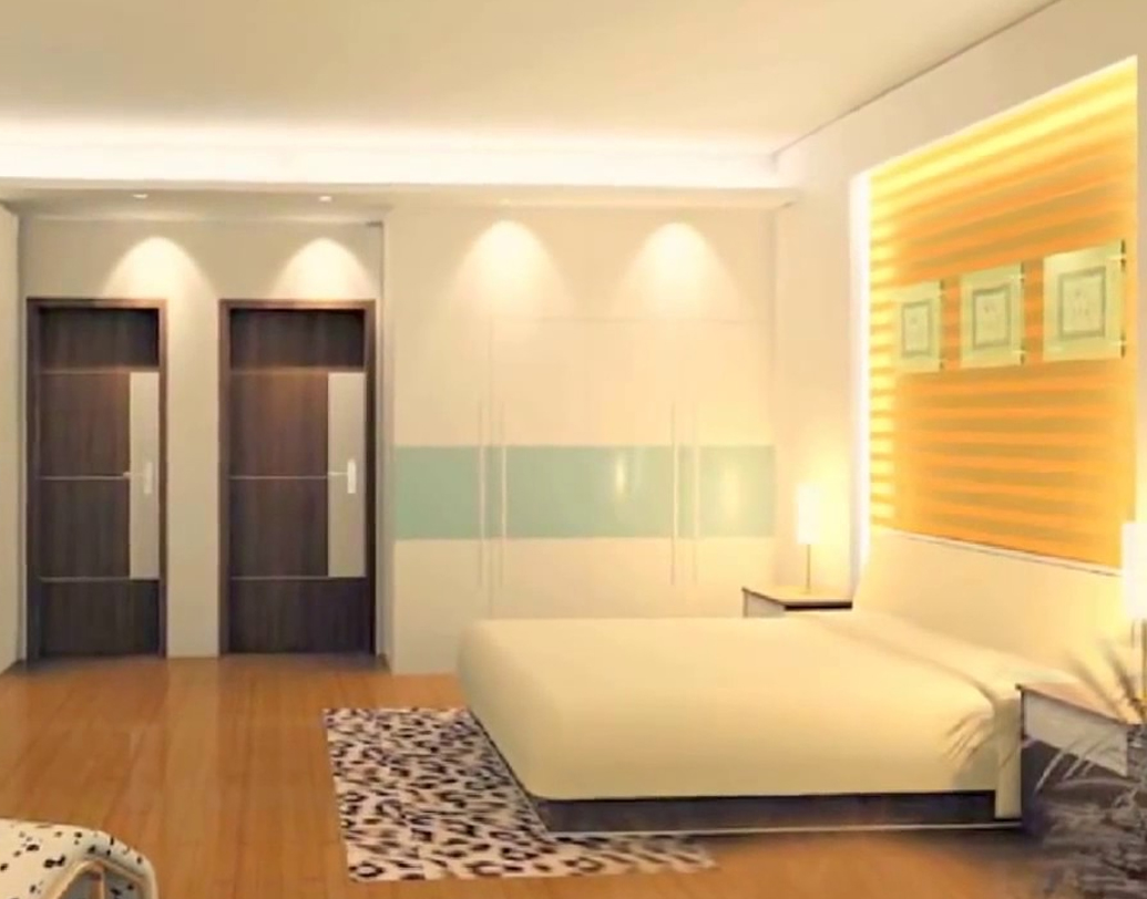 ঘরের সৌন্দর্য বাড়ানোর জন্য অনিলের বাড়ির ঘরগুলিতে বিশেষ আলোর ব্যবস্থা রয়েছে। বসার ঘরগুলিতে রয়েছে একেবারে আলাদা ধরনের বিশেষ লাইটিং। প্রতীকী চিত্র।