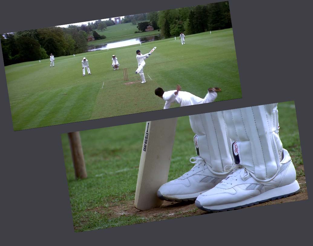 সিনেমার শুরুতেই হৃতিক রোশনকে কলেজের টুর্নামেন্টে ব্যাট করতে দেখা যায়, অথচ তাঁর জুতো পুরো নতুন, চকচকে। লেগে নেই একটুও কাদা বা মাটি। এক ঘণ্টা ধরে ব্যাট করার পরেও জুতোয় একটুও ময়লা নেই!