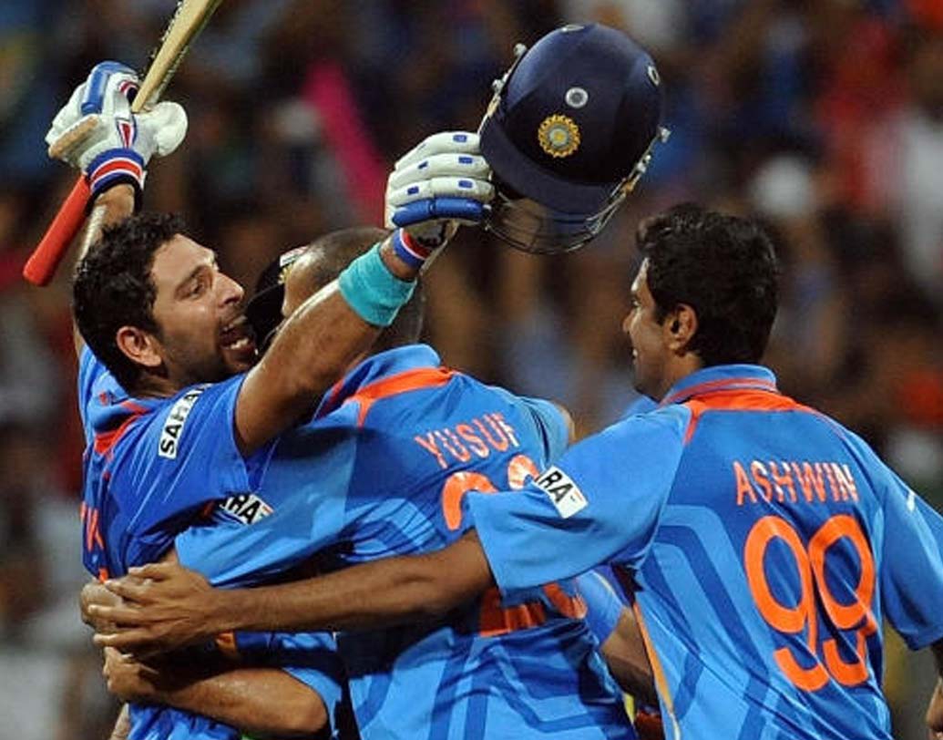 এশিয়ার প্রথম দল হিসেবে দ্বিতীয়বার বিশ্বকাপ যেতে ভারত।