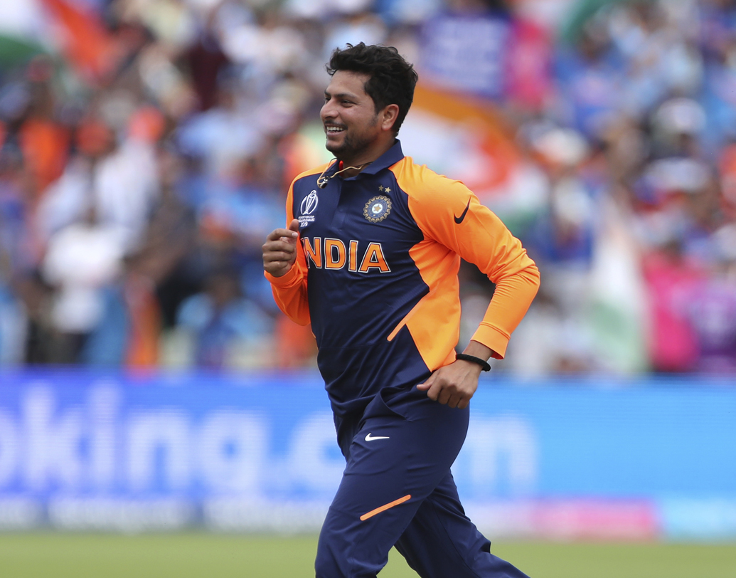 কুলদীপ যাদব- বিশ্বকাপে এখনও পর্যন্ত ভাল বল করলেও তেমন উইকেট পাচ্ছেন না। ফলে বাংলাদেশের ম্যাচে ডাগআউটেই বসতে হয় তাঁকে। তবে আজকের ম্যাচে এবার সুযোগ পাওয়ায় নিজিকে প্রমাণ করতে চাইবেন ভারতের এই চায়নাম্যান রিস্ট স্পিনার।