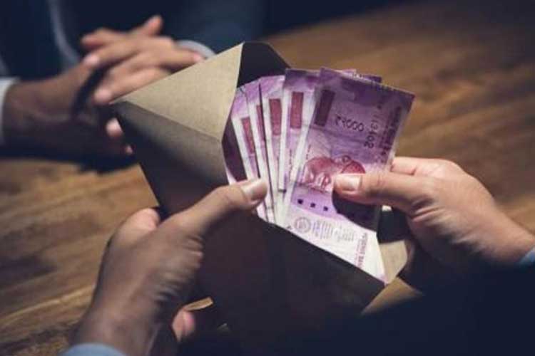 War of words between TMC leader and a bureaucrat on bribe scandal