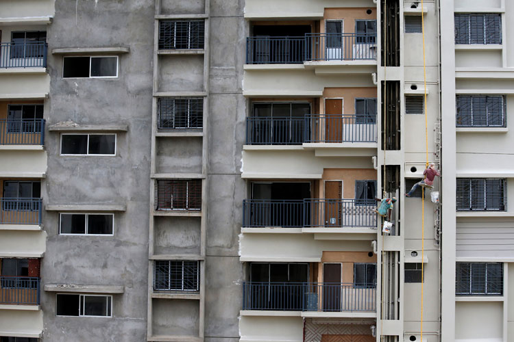 KMC is unable to take action against many illegal construction in the City