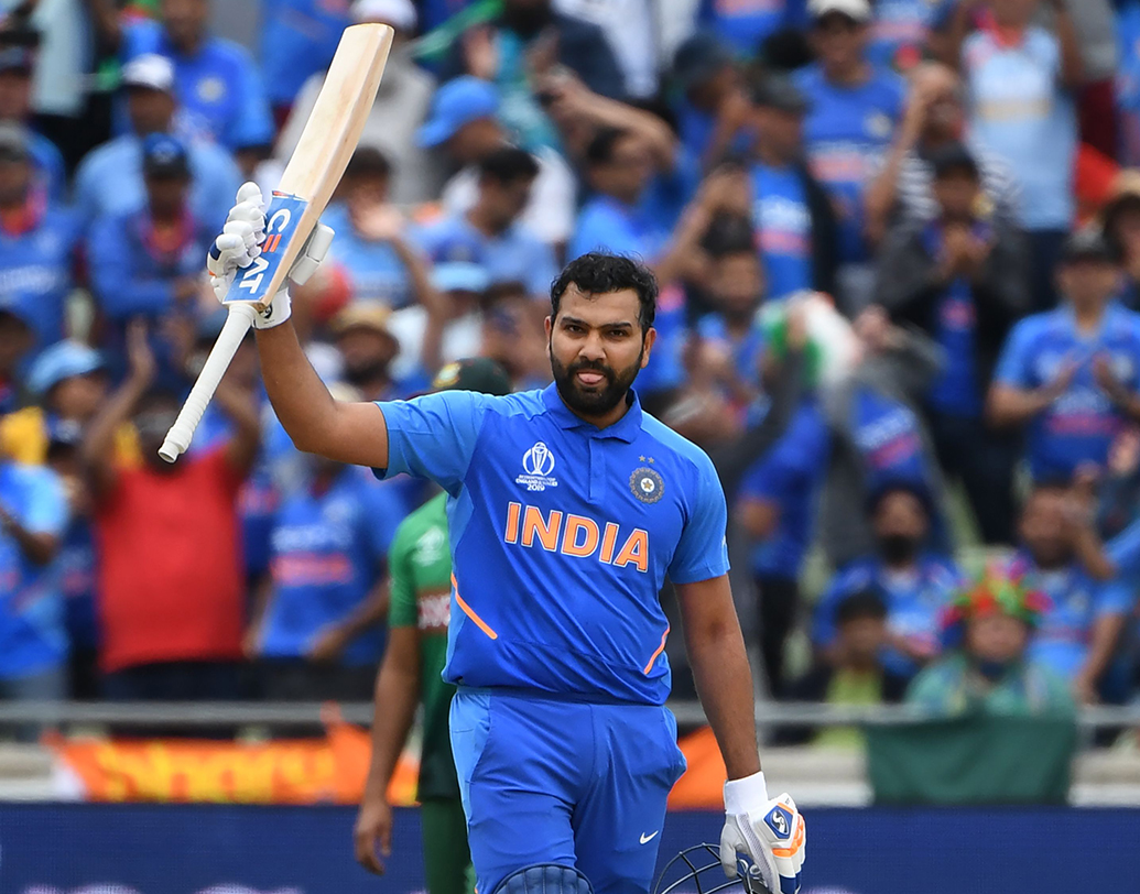 আর একটি শতরান করতে পারলেই বিশ্বকাপের ইতিহাসে সর্বাধিক শতরান করার সচিন তেন্ডুলকরের রেকর্ডটি ভেঙে দেবেন রোহিত শর্মা। বিশ্বকাপে মোট ৬টি শতরান আছে সচিন তেন্ডুলকরের।