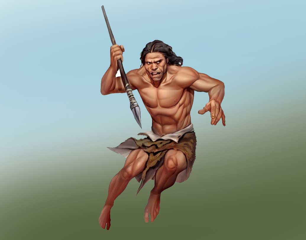 এই পরীক্ষা থেকে বিজ্ঞানীরা সিদ্ধান্তে আসেন, এই ব্যক্তিকে হাতে ধরা কোনও পাথর অথবা কাঠের কিছু দিয়ে আঘাত করা হয়েছিল।