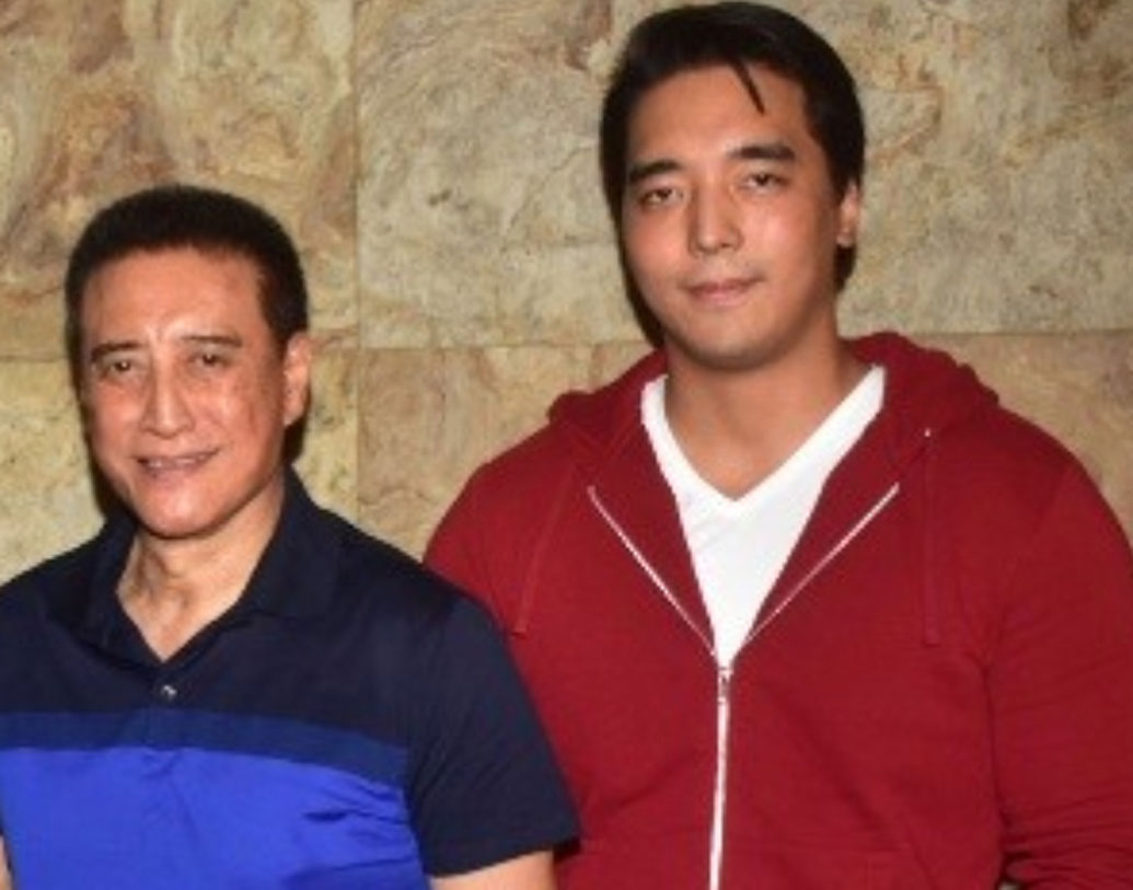 ড্যানির দুই সন্তান। ছেলে রিনঝিং ও মেয়ে পেমা। ছেলে রিনঝিংয়েরও চলচ্চিত্র জগতে হাতেখড়ি হয়েছে সদ্য। ‘স্কোয়াড’ নামে একটি ছবির শুটিংও শেষ করেছেন।