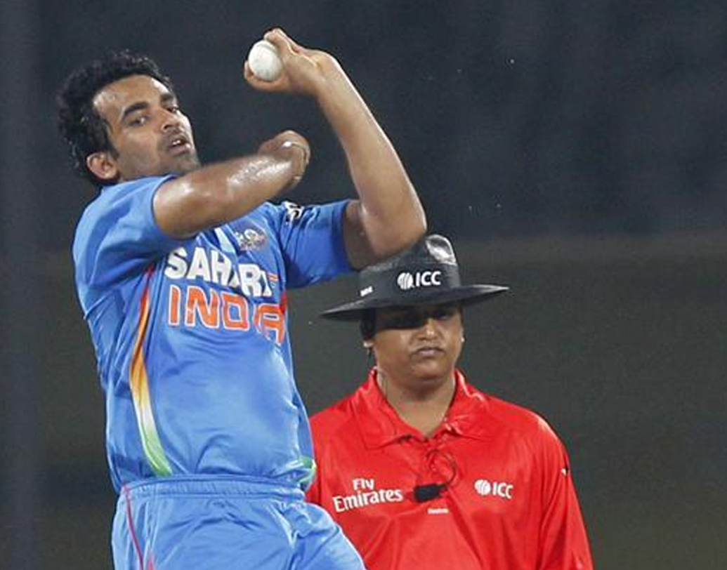 জাহির খান- এক সময়ে ভারতের পেস আক্রমণের অন্যতম মুখ ছিলেন। তাঁর আগুনে বোলিংয়ে ভর করেই ২০১১ সালে ২৮ বছর বাদে আবারও বিশ্বকাপের ট্রফি পায় ভারত।