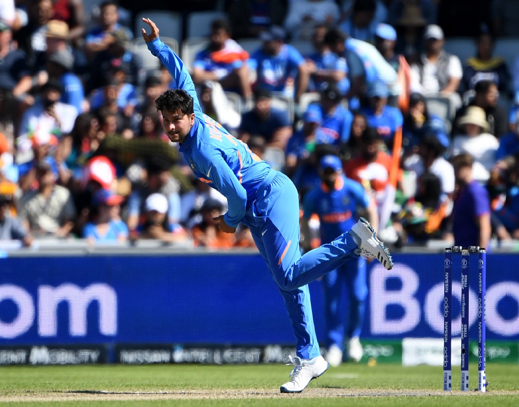 কুলদীপ যাদব-  চলতি বিশ্বকাপে এখনও নিজের নামের প্রতি সুবিচার করতে পারেননি কুলদীপ। সেমিফাইনালে তাঁর ঘূর্ণিতেই  মাত হবে নিউজিল্যান্ড। আশায় বুক বাঁধছেন ভারতের সমর্থকরা।