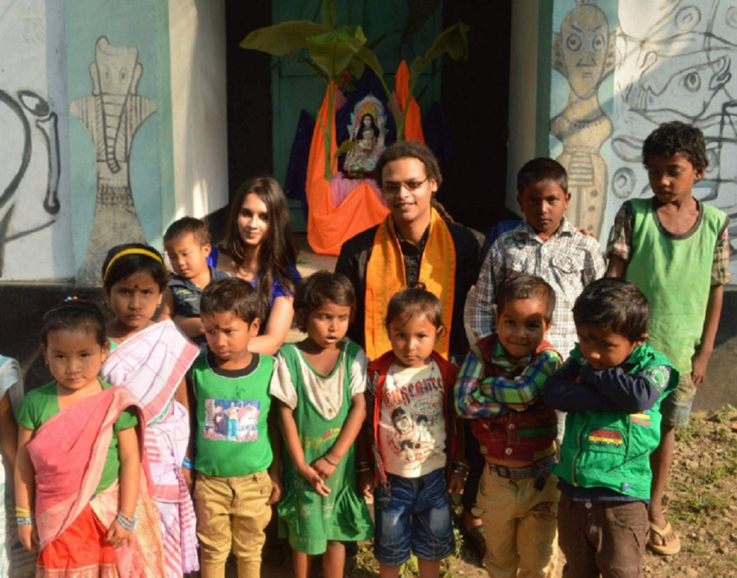 ২০১৫-১৬ সালে এই স্কুল প্রতিষ্ঠিত হয়। পথটা সহজ ছিল না মাজিন মুখতার এবং পারমিতা শর্মার জন্য। অনেক বাধা-ঝঞ্ঝাট পেরিয়ে এই স্কুল তাঁরা তৈরি করেছেন।