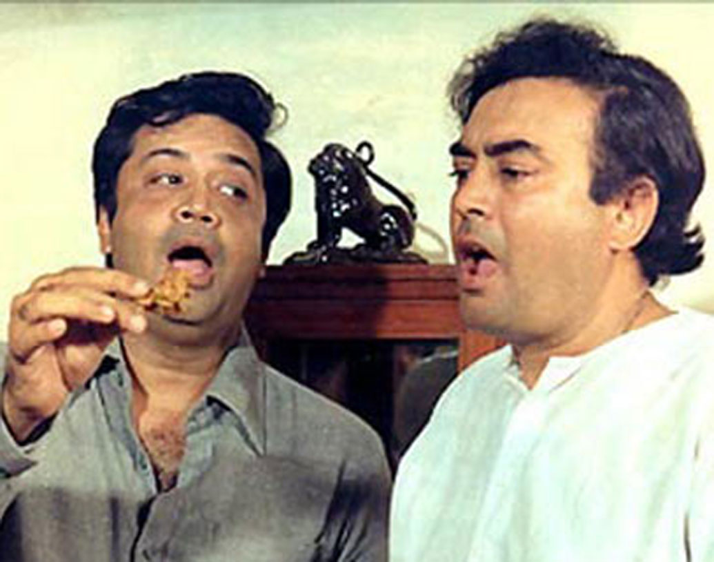 ‘পতি, পত্নী অউর ওহ’, ‘আঙ্গুর’, ‘বিবি-ও-বিবি’, ‘হিরো’ ছবিতে সঞ্জীব কুমারের অভিনয় মাত করেছিল দর্শকদের। ‘ফোর্বস’-এর বিচারে ‘আঙ্গুর’ ছবিতে তাঁর দ্বৈত চরিত্রে অভিনয় ভারতীয় ছবির সেরা ২৫টি পারফর্ম্যান্সের মধ্যে জায়গা করে নিয়েছে। ‘চরিত্রহীন’, ‘অঙ্গারে’, ‘গৃহপ্রবেশ’ বা ‘আঁধি’, নানা ছবিতে সঞ্জীব অনবদ্য।