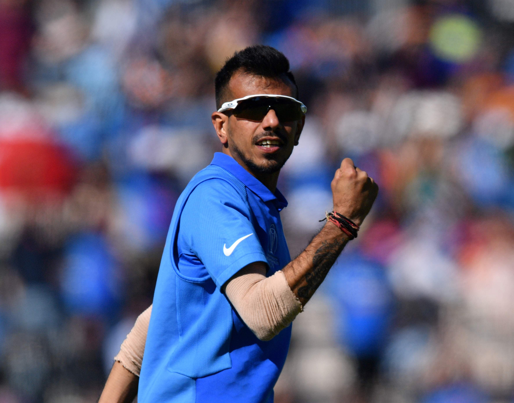 যুজবেন্দ্র চহাল- আজ কুলদীপের বদলে দলে ফিরলেন চহাল। তাঁর স্পিনের ওপর দল ভরসা করে বলেই তাঁকে ফেরানো হলো।