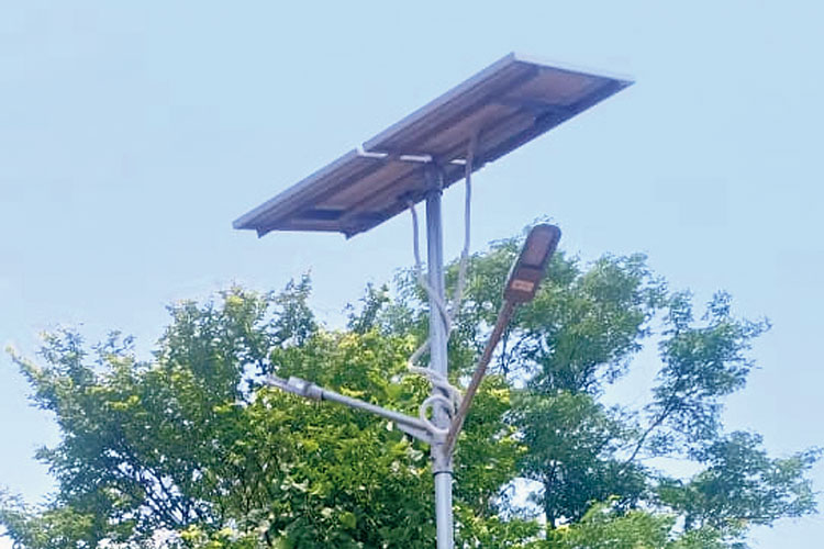 Mamata Banerjee Government allotted huge amount for the development of Amlashol