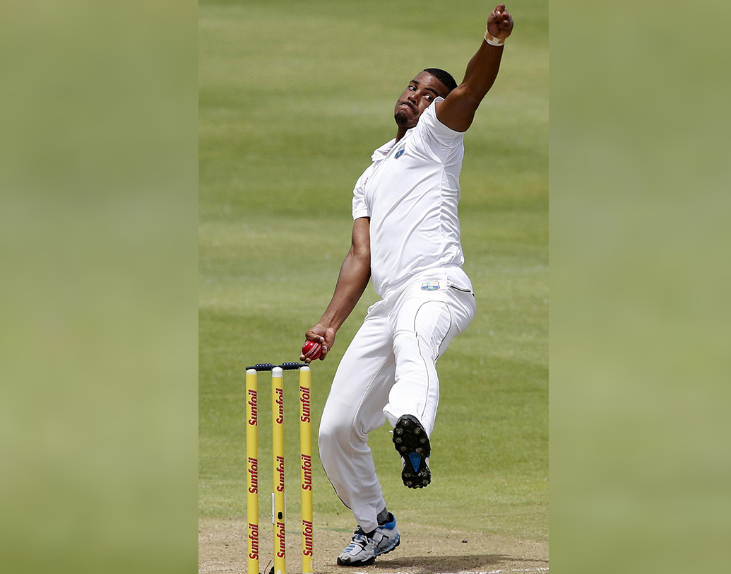 শ্যানন গ্যাব্রিয়েল-দলের অভিজ্ঞ বোলারদের মধ্যে তিনি অন্যতম। ৪৩টি ম্যাচে নিয়েছেন ১২৯টি উইকেট। রবি রামপলের চোটের জন্য প্রথম বার দলে আসেন এবং ধীরে ধীরে নিজের জায়গা করে নেন দলে।