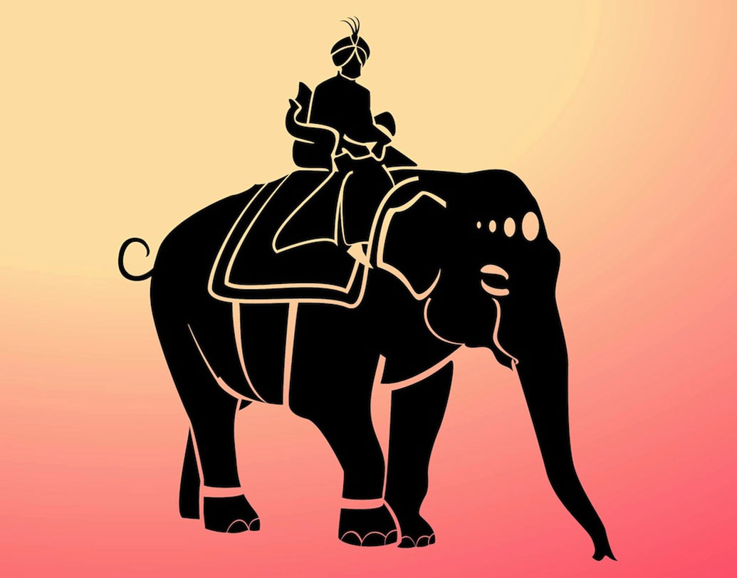 অতীতের এই রাজা জানিয়েছিলেন এক কালে গাড়ি ও জিপ মিলিয়ে তাঁর বাহন ছিল মোট পঁচিশটি। পরিচারকের সংখ্যা তিরিশ। ছিল শিকারের নেশাও। তাঁর দাবি, তিনি রাজা থাকাকালীন ১৩টি বাঘ, ২৮টি লেপার্ড এবং একটি পুরুষ হাতি মেরেছিলেন। গ্রামবাসীদের ফসল নষ্ট করছিল বলেই নাকি হাতিটি মারতে বাধ্য হয়েছিলেন তিনি।   প্রতীকী ছবি