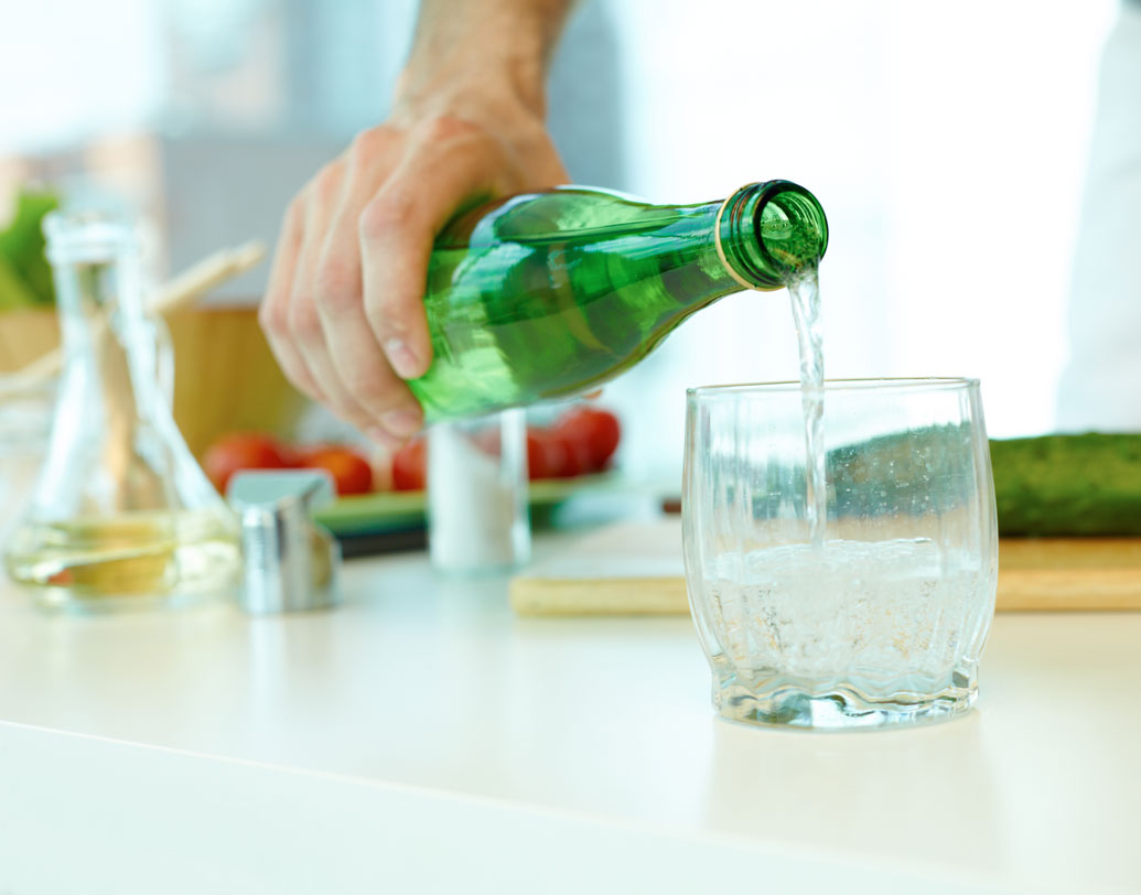 should you eat soda water after heavy meal does that have any good effect dgtl