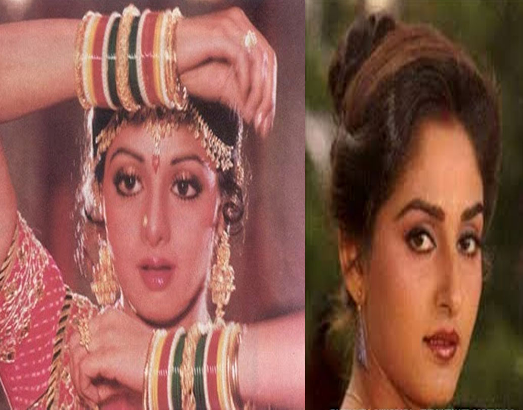 জয়াপ্রদা ছিলেন তাঁর প্রতিদ্বন্দ্বী। তাঁদের মধ্যে সম্পর্কও মধুর ছিল না। শ্রীদেবীর রেখে যাওয়া রাজ্যপাটের নতুন রানি হন মাধুরী দীক্ষিত। মাধুরীর কেরিয়ারের উল্লেখযোগ্য ছবি ‘বেটা’ প্রথমে এসেছিল শ্রীদেবীর কাছেই। কিন্তু তিনি করতে রাজি হননি। কারণ তার আগেই অনিল কপূরের সঙ্গে বেশ কিছু ছবিতে অভিনয় করা হয়ে গিয়েছিল তাঁর।