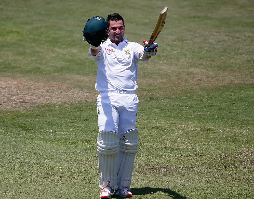 ডিন এলগার- সাত বছর ধরে টেস্ট ক্রিকেট খেলছেন এই ওপেনিং ব্যাটসম্যান। ১১টি শতরান করেছেন ৫৬টি ইনিংসে। রয়েছে ১৩টি অর্ধশতরানও। শুরুতে বুমরাদের সামলাতে হবে তাঁকেই।