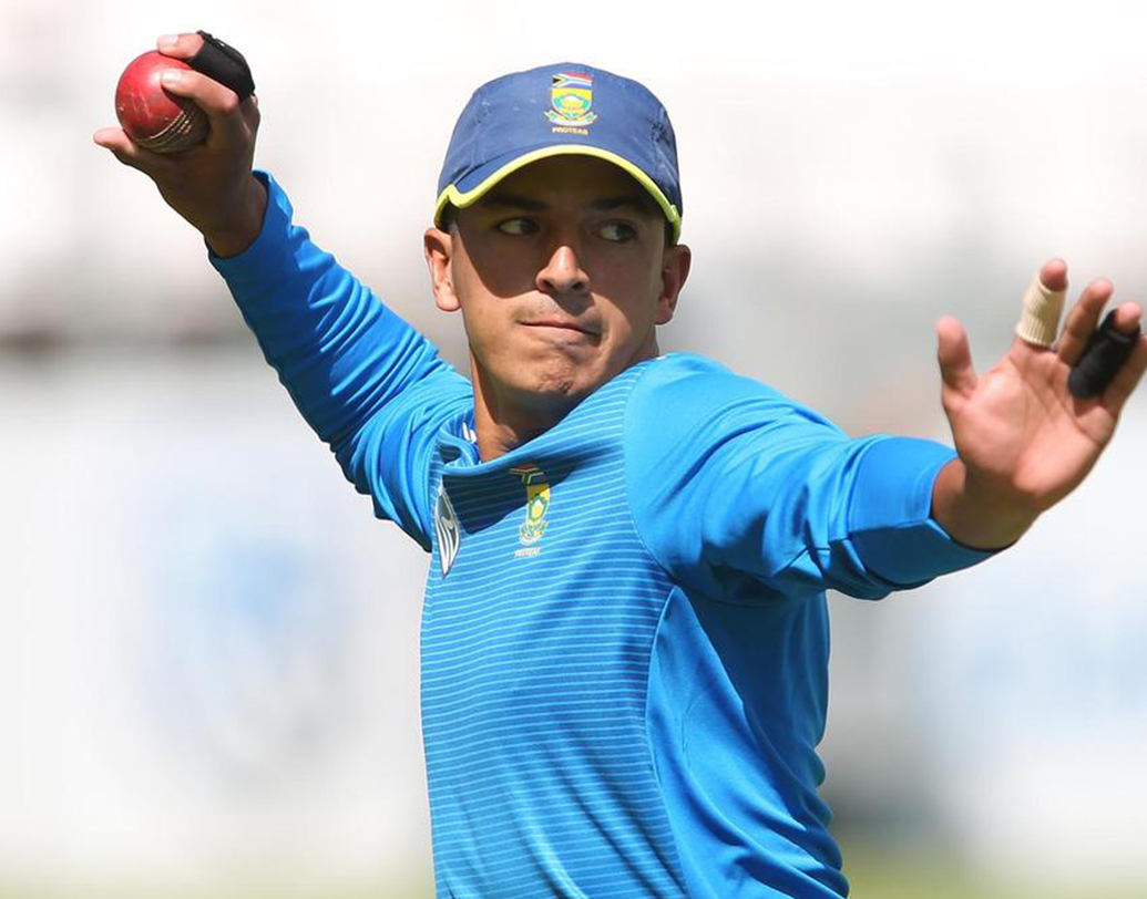 জুবের হামজা- এ বছর জানুয়ারিতেই পাকিস্তানের বিরুদ্ধে অভিষেক ঘটেছে তাঁর। সদ্য ২৪ পেরোনো এই ব্যাটসম্যানকে নিয়ে আশায় বুক বাঁধছেন ফ্যাফরা।