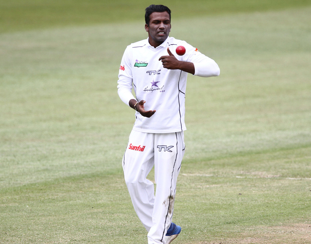 সেনুরান মুথুস্বামী- তরুণ এই অলরাউন্ডার প্রথম বার সুযোগ পেয়েছেন দলে। ব্যাট-বল দুই বিভাগেই পারফর্ম করেছেন প্রথম শ্রেণির ক্রিকেটে। দেখা যাক আন্তর্জাতিক ক্রিকেটে নিজেকে প্রমাণ করতে পারেন কিনা।